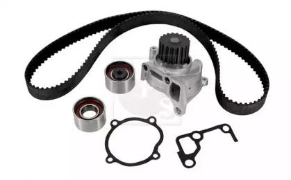 NPS M118A04 Комплект ремня ГРМ с водяным насосом и роликами NPS M118A04 Комплект ремня ГРМ с водяным насосом и роликами