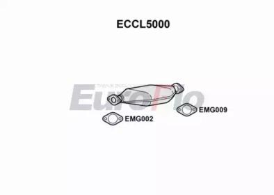 Euroflo ECCL5000 Katalysato Euroflo ECCL5000 Katalysato