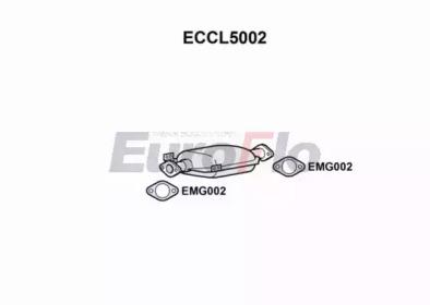 Euroflo ECCL5002 Katalysato