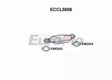 Euroflo ECCL5006 Каталізатор Euroflo ECCL5006 Каталізатор
