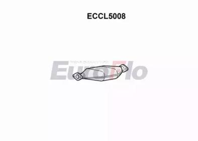 Euroflo ECCL5008 Katalysato Euroflo ECCL5008 Katalysato