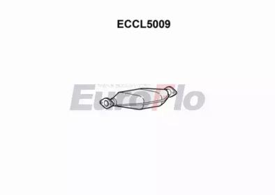Euroflo ECCL5009 Каталізатор Euroflo ECCL5009 Каталізатор