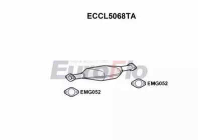 Euroflo ECCL5068TA Каталізатор Euroflo ECCL5068TA Каталізатор