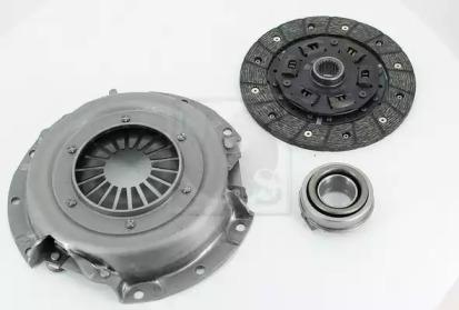 NPS M200I06 Комплект зчеплення NPS M200I06 Комплект зчеплення
