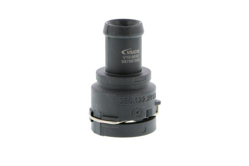 Vaico V10-9858 Фланець охолоджуючої рідини Vaico V10-9858 Фланець охолоджуючої рідини