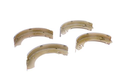 Vaico V46-0168 Колодки гальмівні