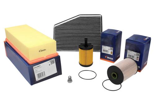 Vaico V10-3309 Maintenance package
