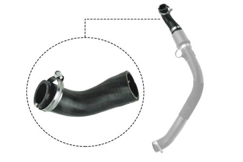 Vaico V25-1044 Патрубок інтеркулера Vaico V25-1044 Патрубок інтеркулера