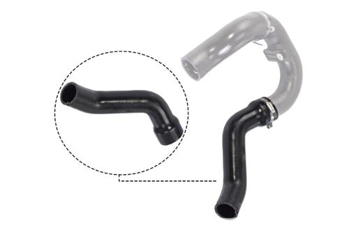 Vaico V24-0720 Патрубок інтеркулера