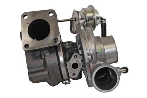 Vaico V56-0001 Турбокомпресор