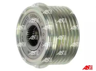 AS-PL AFP9007(INA) Шкив генератора AS-PL AFP9007(INA) Шкив генератора