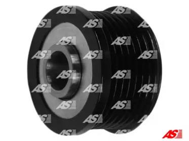 AS-PL AFP9010 Шкив генератора AS-PL AFP9010 Шкив генератора