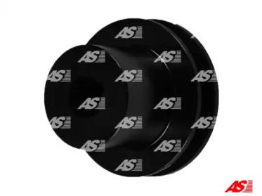 AS-PL AP0001 Шкив генератора AS-PL AP0001 Шкив генератора
