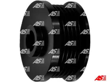 AS-PL AP0004 Шкив генератора AS-PL AP0004 Шкив генератора