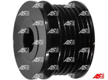 AS-PL AP0011 Шкив генератора