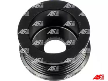 AS-PL AP0023 Механізм вільного ходу генератора AS-PL AP0023 Механізм вільного ходу генератора