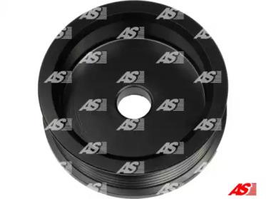 AS-PL AP0028 Шкив генератора AS-PL AP0028 Шкив генератора