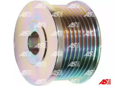 AS-PL AP0036 Механізм вільного ходу генератора AS-PL AP0036 Механізм вільного ходу генератора