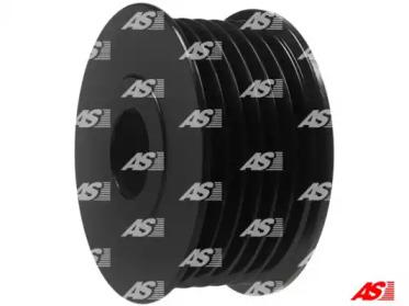 AS-PL AP0053 Шкив генератора AS-PL AP0053 Шкив генератора