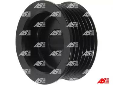 AS-PL AP9002 Шкив генератора AS-PL AP9002 Шкив генератора