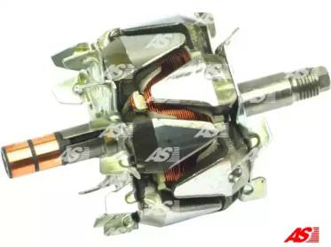 AS-PL AR6001 Rotor assy alternator AS-PL AR6001 Rotor assy alternator