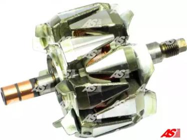 AS-PL AR6003 Rotor assy alternator AS-PL AR6003 Rotor assy alternator