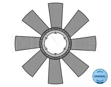 Meyle 834 232 0002 Крильчатка