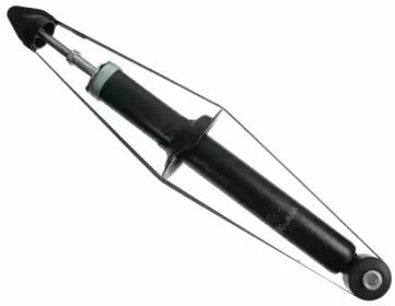 Sachs 313 977 Амортизатор підвіски Sachs 313 977 Амортизатор підвіски