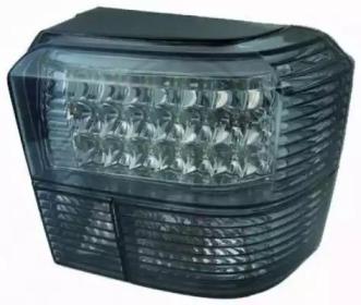 Diederichs 2270998 Lamp assy rear