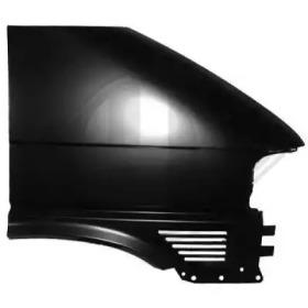 Diederichs 2271006 Крило переднє Diederichs 2271006 Крило переднє