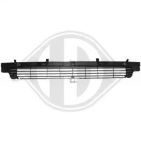Diederichs 2271041 Grille assy radiator Diederichs 2271041 Grille assy radiator