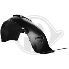 Diederichs 2272008 Підкрилок арки колеса Diederichs 2272008 Підкрилок арки колеса
