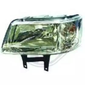Diederichs 2272081 Headlamp Diederichs 2272081 Headlamp