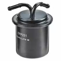 Delphi EFP231 Fuel filter
