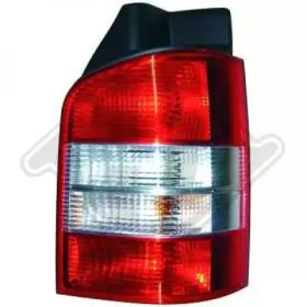 Diederichs 2272096 Lamp assy rear