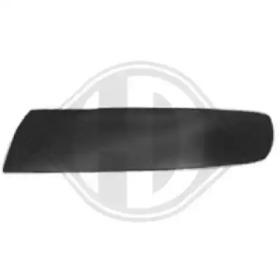 Diederichs 2272162 Cover bumper Diederichs 2272162 Cover bumper