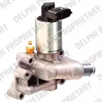 Delphi EG10287-12B1 Клапан рециркуляції відпрацьованих газів Delphi EG10287-12B1 Клапан рециркуляції відпрацьованих газів