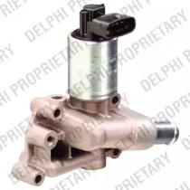 Delphi EG10289-12B1 Клапан рециркуляції відпрацьованих газів Delphi EG10289-12B1 Клапан рециркуляції відпрацьованих газів