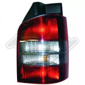 Diederichs 2272195 Lamp assy rear