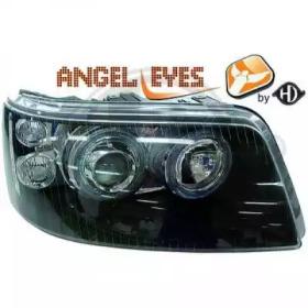 Diederichs 2272680 Zestaw reflektora Diederichs 2272680 Zestaw reflektora