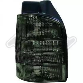 Diederichs 2272695 Lamp assy rear Diederichs 2272695 Lamp assy rear