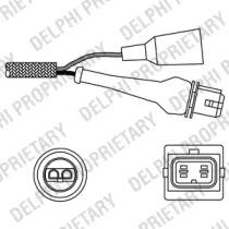 Delphi ES10289-12B1 Oxygen sensor Delphi ES10289-12B1 Oxygen sensor