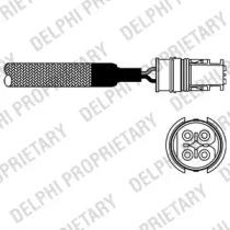 Delphi ES10580-12B1 Oxygen sensor