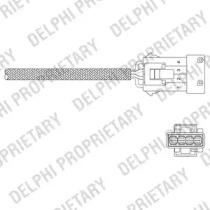 Delphi ES11035-12B1 Oxygen sensor Delphi ES11035-12B1 Oxygen sensor