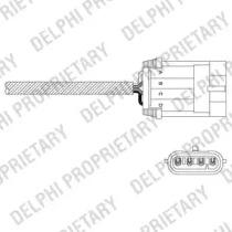 Delphi ES11050-12B1 Oxygen sensor Delphi ES11050-12B1 Oxygen sensor