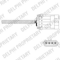 Delphi ES11053-12B1 Oxygen sensor
