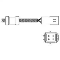 Delphi ES20049-11B1 Oxygen sensor