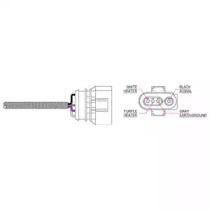 Delphi ES20164-11B1 Oxygen sensor Delphi ES20164-11B1 Oxygen sensor