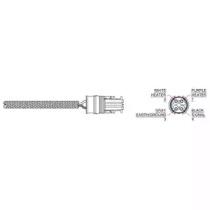 Delphi ES20173-11B1 Oxygen sensor