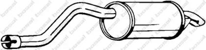 Bosal 200-083 Schalldaempfer Bosal 200-083 Schalldaempfer